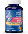 Mommy's Bliss Postnatal Support Gummies with Biotin & Collagen, 60 Gummies (30 Servings)
