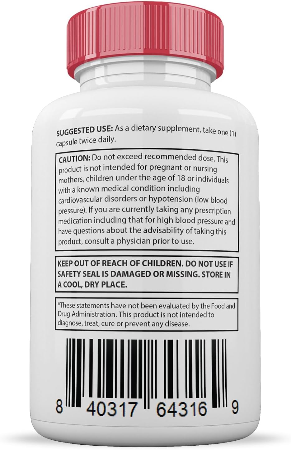 Gluco Renu 688 mg – Soporte de Glucógeno (3 Paquetes, 180 Cápsulas)