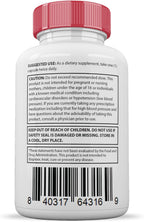 Gluco Renu 688 mg – Soporte de Glucógeno (3 Paquetes, 180 Cápsulas)