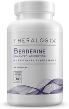 Theralogix Berberina con Fitosoma - 90 Cápsulas