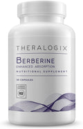 Theralogix Berberina Phytosome Absorción Mejorada – 30 Cápsulas