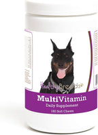 Healthy Breeds Beauceron Multivitamin Soft Chew for Dogs 180 Count
