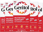Geritol Complete Tablets, 100 Count (Pack of 5)
