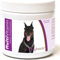 Healthy Breeds Multivitamínico para Perros Beauceron - 60 Snacks Blandos
