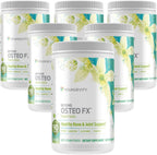 Youngevity Beyond Osteo FX - Vainilla Tropical | Polvo Multivitamínico para Huesos | 30 Porciones (3 Botes)