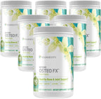Youngevity Beyond Osteo FX – Vainilla Tropical | Multivitamin Powder for Bone Support | 30 Servings (2-Pack)