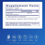 Pure Encapsulations L-Carnosina | Suplemento de Aminoácidos para Articulaciones, Cerebro, Antioxidantes, Salud Cardíaca y Ejercicio* | 120 Cápsulas