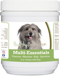 Healthy Breeds Pyrenean Shepherd Multi-Essentials en Polvo para Perros - Suplemento Ideal de Vitaminas, Minerales y Antioxidantes - 227 g