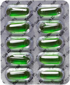 Evion Vitamina E 400mg - 50 Cápsulas Blandas