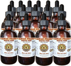 Extracto Líquido de Pino Blanco, Tintura en Polvo de Corteza de Pino Blanco (Pinus Strobus), Suplemento Herbal, Hawaii Pharm, 2x4 fl oz