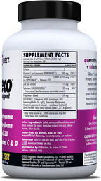 HEALTH DIRECT - Qubeco Immune Support, 56 Comprimidos Masticables Sabor Piña