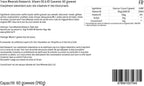 Trace Minerals Vitamin D3 + K2 Gummies - 60 gominolas veganas