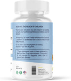 Bella All Natural Raíz de Maca - 60 Cápsulas