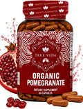 Organic Pomegranate Extract - 60 Vegan Capsules