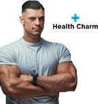 Health Charm (3 Pack) – Cápsulas Multivitamínicas para Hombres, 180 Cápsulas (3 Meses)