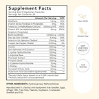 Alaya Hair Essentials - Suplemento Capilar con Biotina, Queratina, Folato, Vitamina B12, B6 - Probado en Laboratorio - Sin Gluten - 30 Días