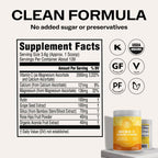 Vimergy Micro-C Immune Power - Vitamina C en Polvo - 500g (139 dosis)
