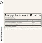 Codeage NAD+ Liposomal 500 mg con Betaína Anhidra - 60 Cápsulas