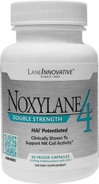 Noxylane4 Doble Concentración - Suplemento de Defensas para el Sistema Inmunológico (25 dosis)