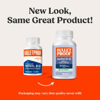 Pastillas de metil B-12 refrescantes de menta de Bulletproof, 60 unidades
