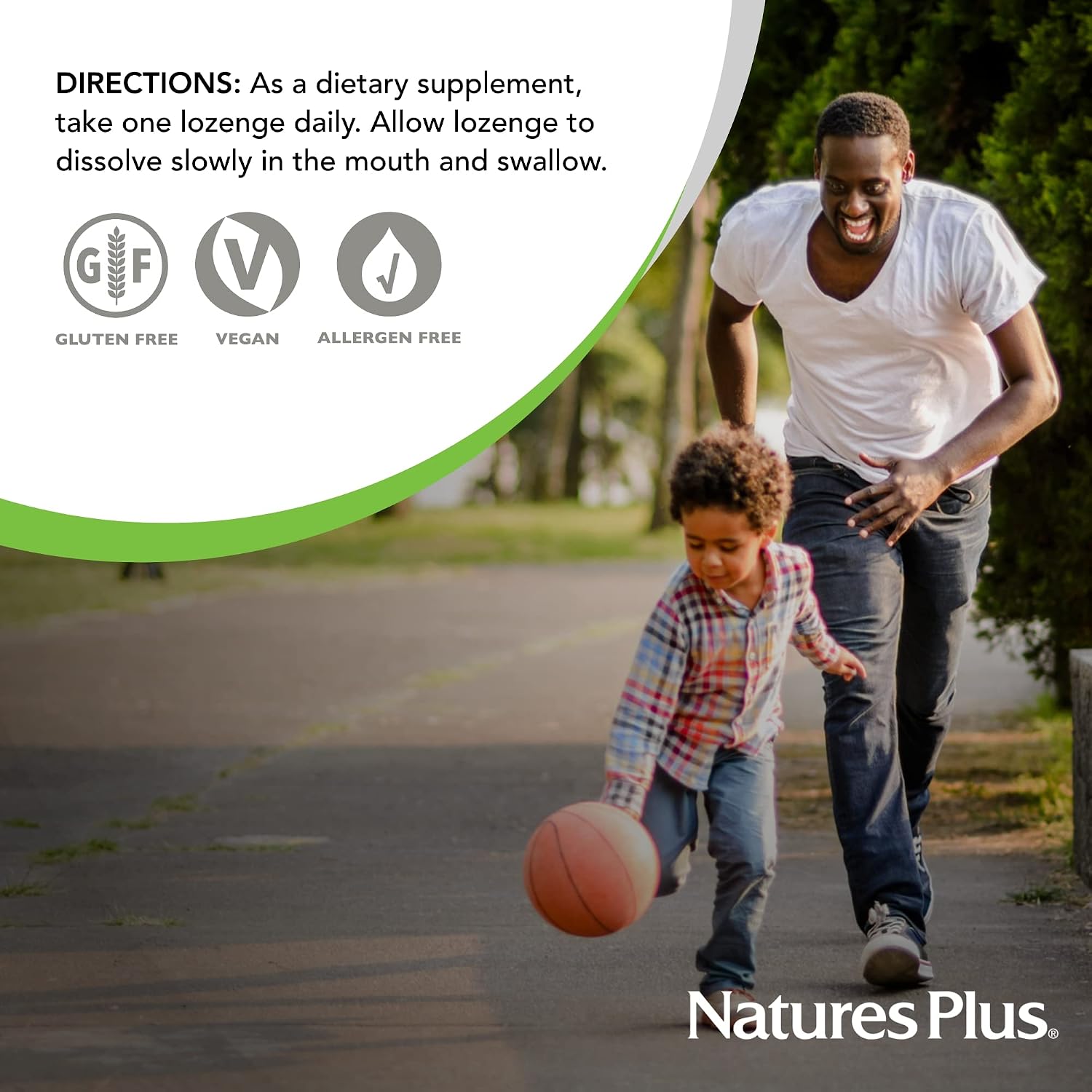 NaturesPlus Shot-O-B12 - 30 comprimidos sublinguales, 5000 mcg, sabor bayas silvestres, vegano, sin gluten