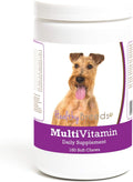 Healthy Breeds Irish Terrier Multivitamin Soft Chew for Dogs 180 Count