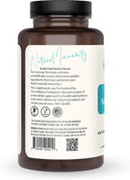 Natural Immunity - Apoyo Inmunológico Botánico con Orégano, Reishi, Zinc, Vitamina C y Quercetina | 60 Cápsulas (1 Mes)