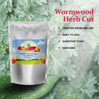 Best Botanicals Wormwood Herb Cut 16 oz.