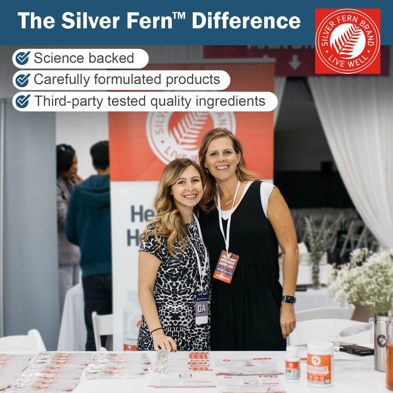 Silver Fern Brand Postbiotic+ Strawberry Lemonade Powder – 30 Stick Packs