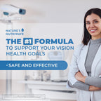 Sight Easy – Complemento Ocular con Luteína, Zeaxantina y Arándano – 60 Cápsulas