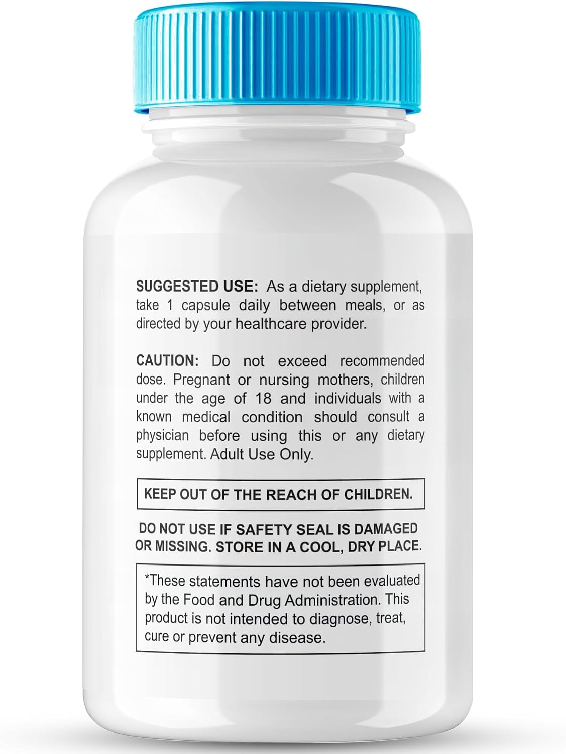 Pure Digest Capsules - Suplemento Digestivo Natural (60 Cápsulas)