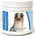 Healthy Breeds Multivitamínico Todo en Uno para Pastor Australiano – 60 Chews Blandos