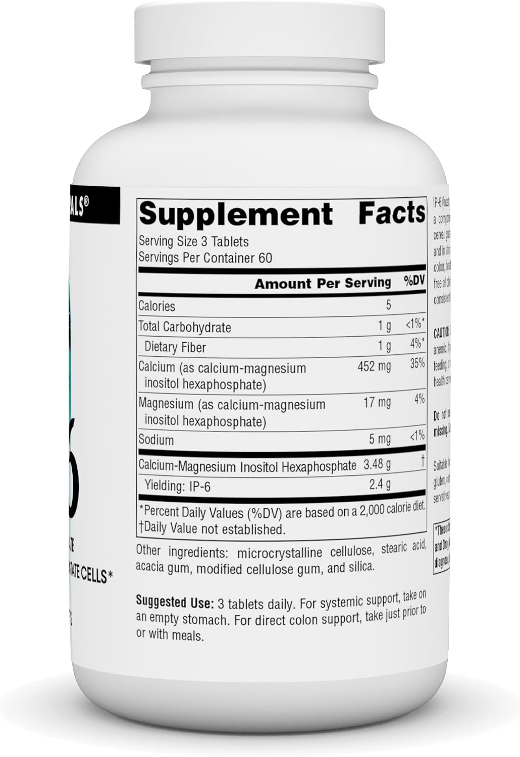 Source Naturals IP-6, 180 tabletas