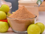 Polvo de Fruta de Amla (Amalaki) 100 g - AYURVEDASHREE