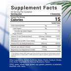 Wiszeen Gominolas de Vitamina D3 y K2 Sin Azúcar - 10000 UI D3 + 200 mcg K2 MK-7 con Calcio, Magnesio y B12