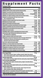 New Chapter Every Woman's One Daily 40+ Multivitamin, Fermented with Probiotics, 24 Tablets
