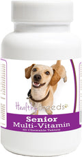 Healthy Breeds Chiweenie Perro Senior Multivitamínico Comprimidos 60 Unidades