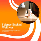 Seeking Health Multivitamínico Óptimo - Vitaminas B Activas, L-5-MTHF, CoQ10, Apoyo a la Metilación (240 Cápsulas)