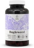 Garden Organics Bugleweed (Lycopus virginicus) Cápsulas, 120 cápsulas vegetales