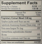 Suan Zao Ren Tang Tablets