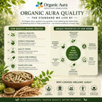 Cápsulas de Raíz de Shatavari en Polvo - Complemento Alimenticio para el Bienestar Femenino y la Vitalidad Diaria - 100% Puro y Natural, Vegano, Sin Gluten