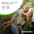 NaturesPlus Women's Ultra Hair Plus - 60 Comprimidos de Liberación Sostenida