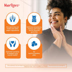 MaryRuth's Organics Multivitamínico en Gominolas Sin Azúcar - 60 Unidades