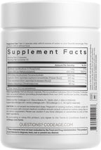 Codeage Liposomal NMN Platinum - 500 mg de NMN, Resveratrol y Quercetina