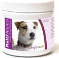 Healthy Breeds Multivitamínico para Perros Parson Russell Terrier – 60 Gomitas Blandas