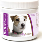 Healthy Breeds Multivitamínico para Perros Parson Russell Terrier – 60 Gomitas Blandas