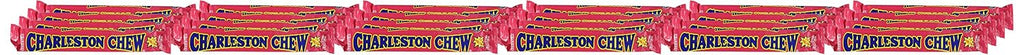 Charleston Chew Fresa Multivitamínico 24 CT