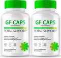 GF Caps Advanced Blood Formula Capsules (2 Pack)
