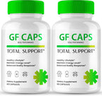 GF Caps Advanced Blood Formula Capsules (2 Pack)
