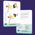The Stretch Deck: 60 Effective Exercises to Stay Flexible and Fit